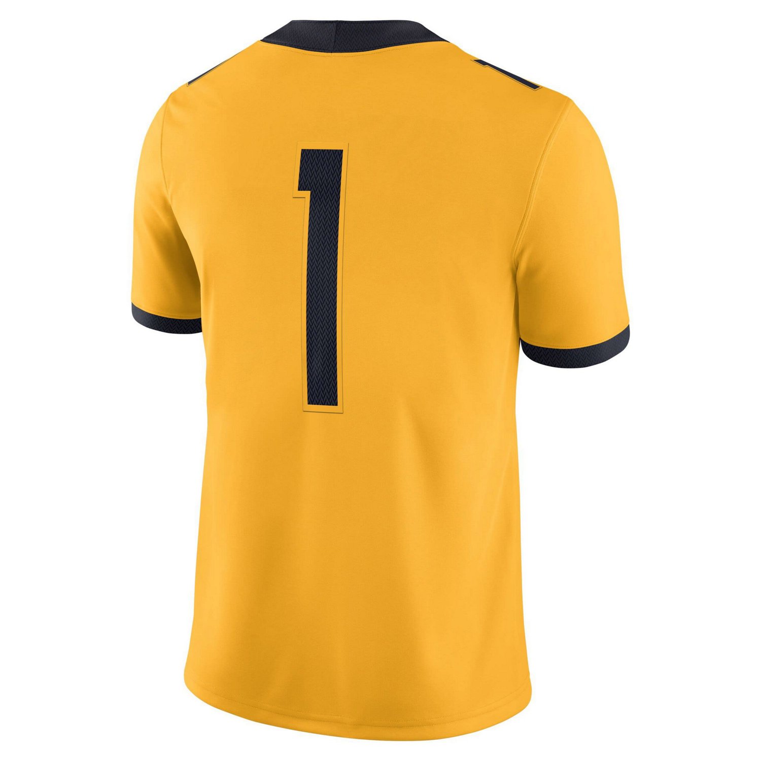 Nike West Virginia Mountaineers Alternate Game Jersey - view number 3