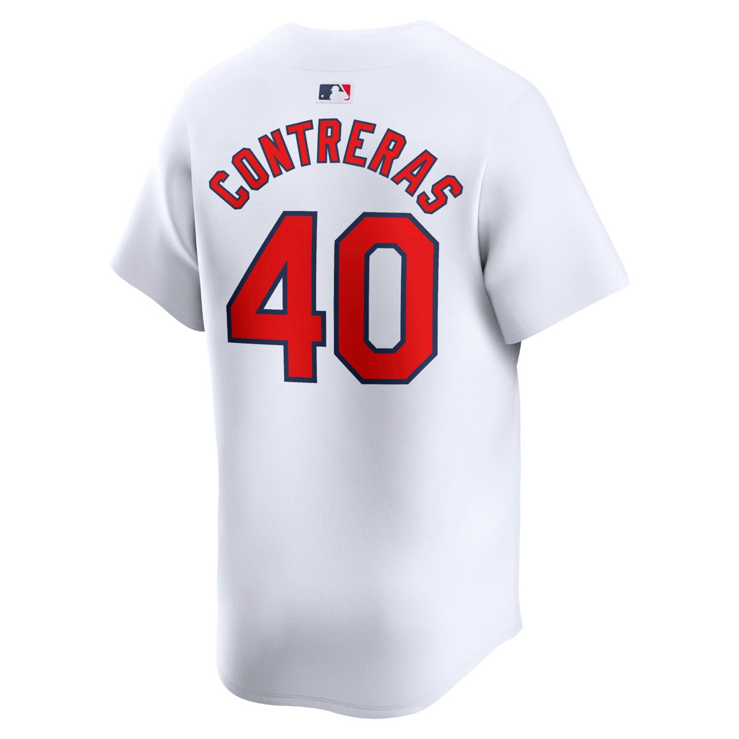 Nike Willson Contreras St Louis Cardinals Home Limited Player Jersey - view number 3