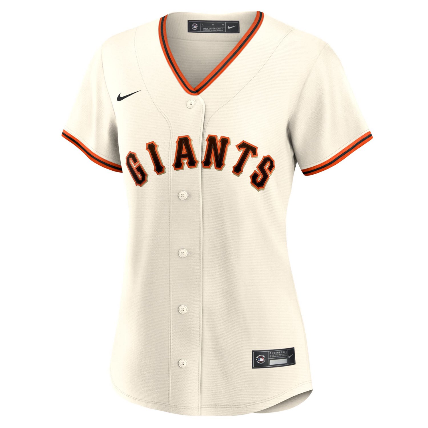 Nike Wilmer Flores San Francisco Giants Home Replica Jersey - view number 2