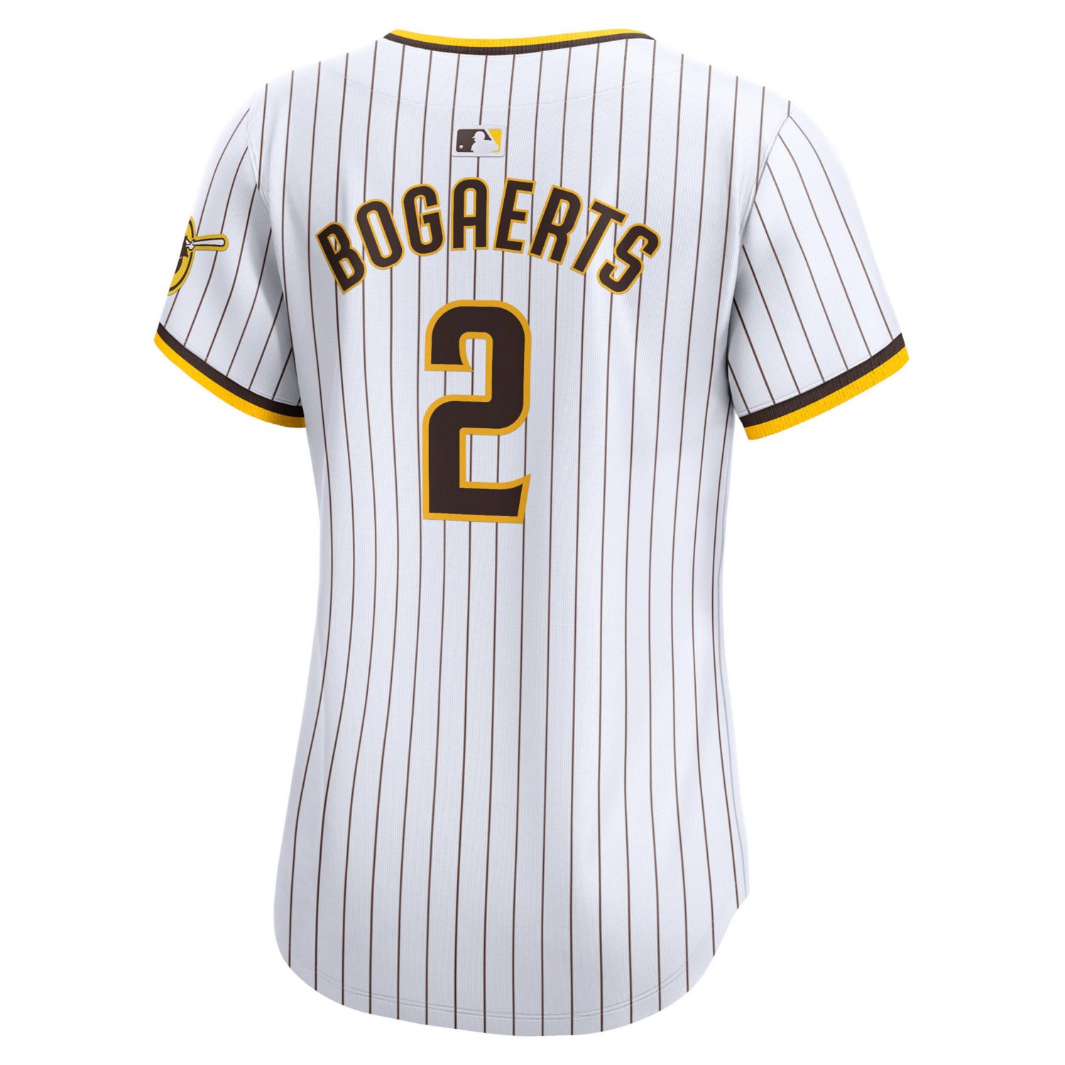 Nike Xander Bogaerts San Diego Padres Home Limited Player Jersey                                                                 - view number 3