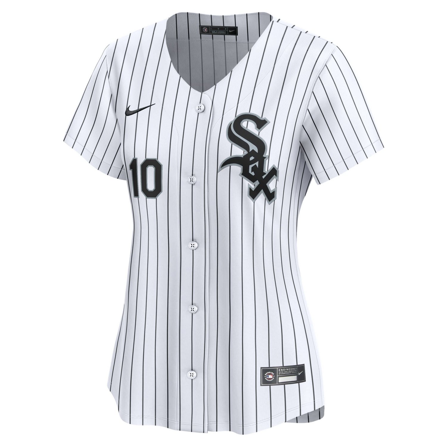 Nike Yoan Moncada Chicago Sox Home Limited Player Jersey - view number 2