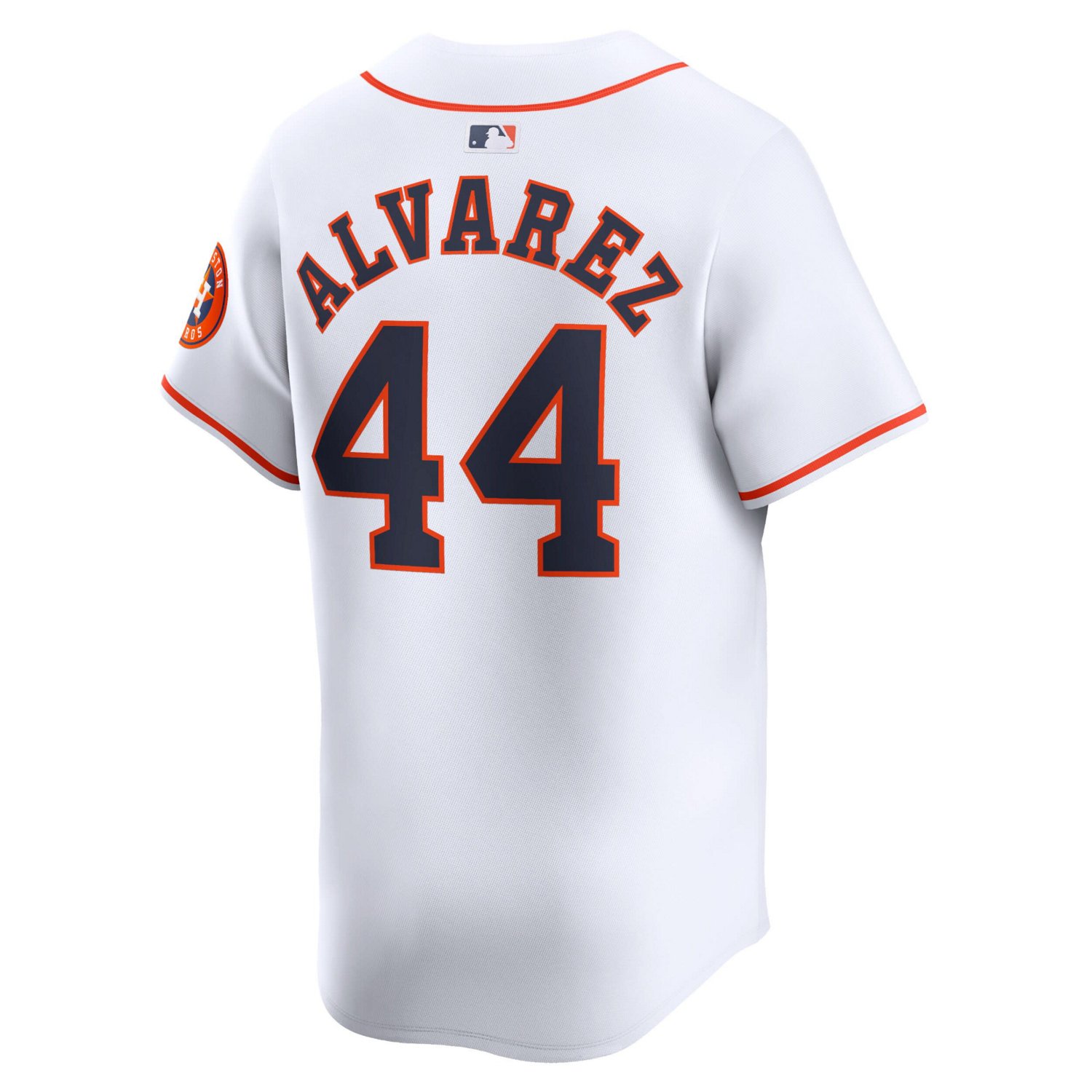 Nike Yordan Alvarez Houston Astros Home Limited Player Jersey                                                                    - view number 3