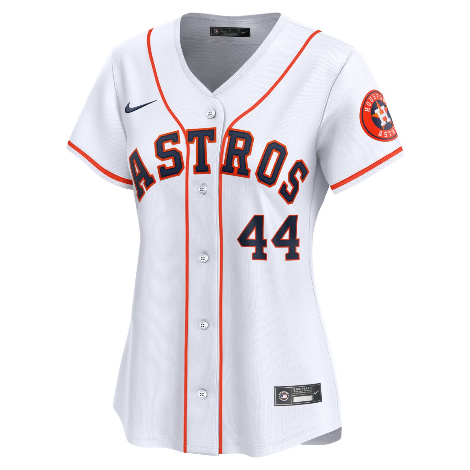 Nike Yordan Alvarez Houston Astros Home Limited Player Jersey - view number 2