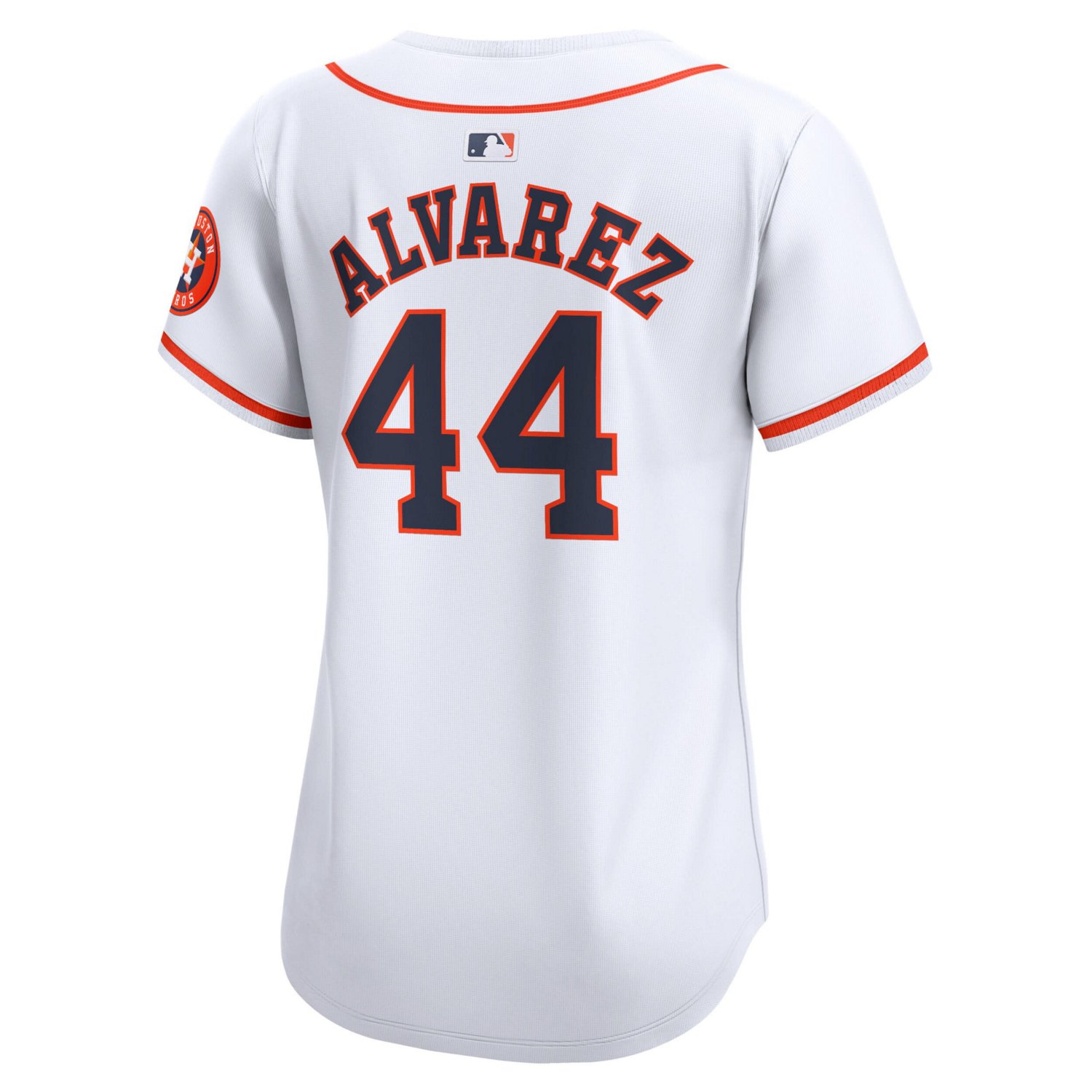 Nike Yordan Alvarez Houston Astros Home Limited Player Jersey - view number 3