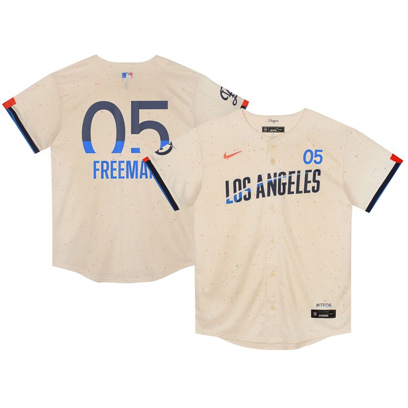 Nike Youth Los Ange… - image