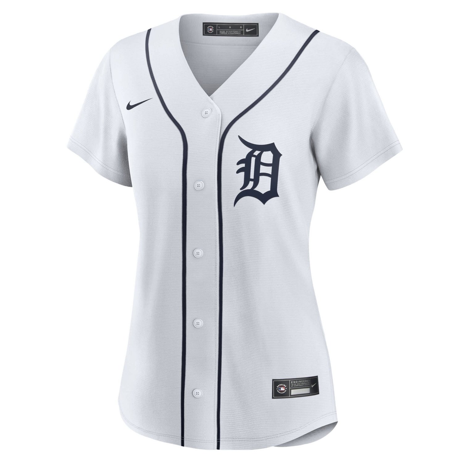 Nike Zach McKinstry Detroit Tigers Home Replica Jersey
