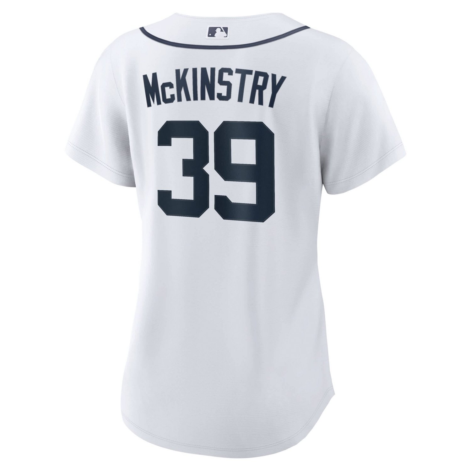 Nike Zach McKinstry Detroit Tigers Home Replica Jersey - view number 3