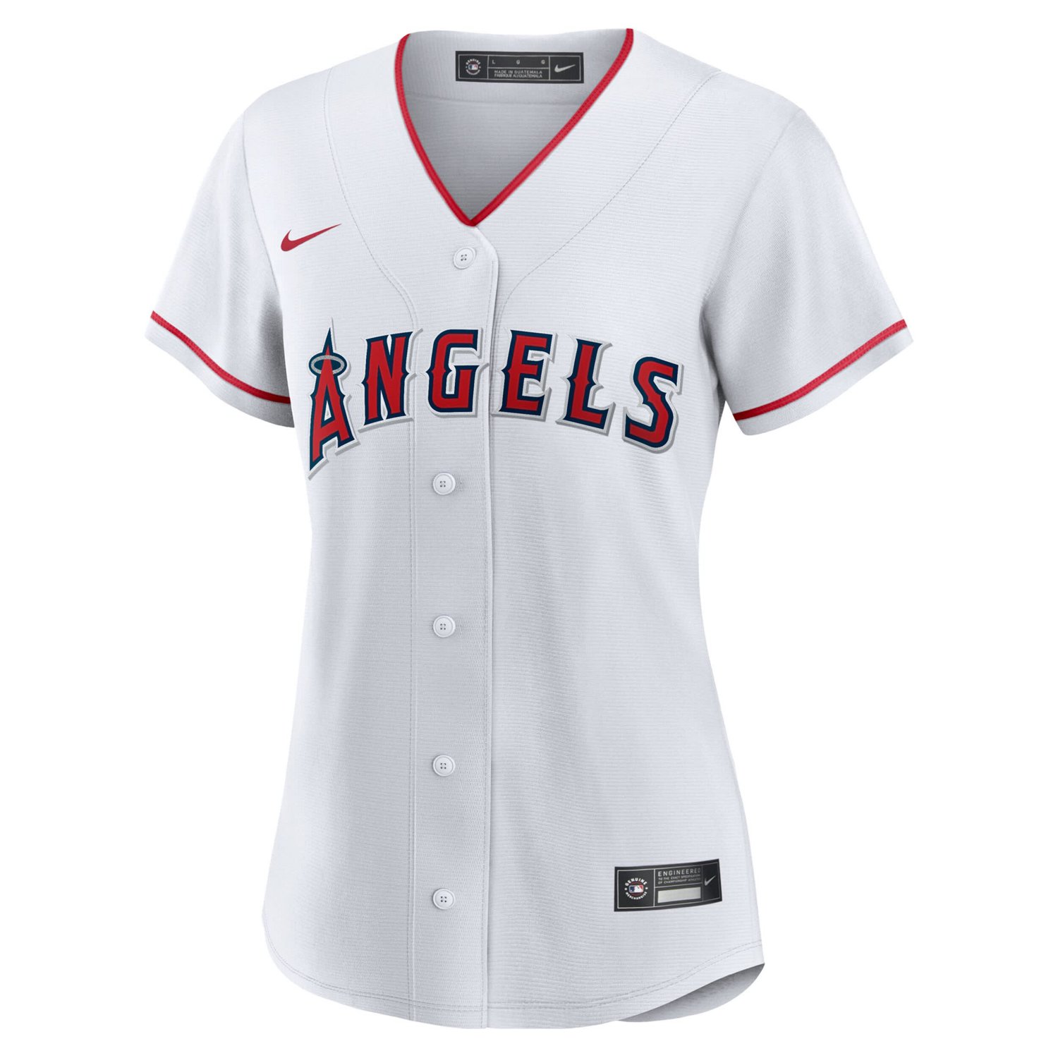 Nike Zach Neto Los Angeles Angels Home Replica Jersey - view number 2