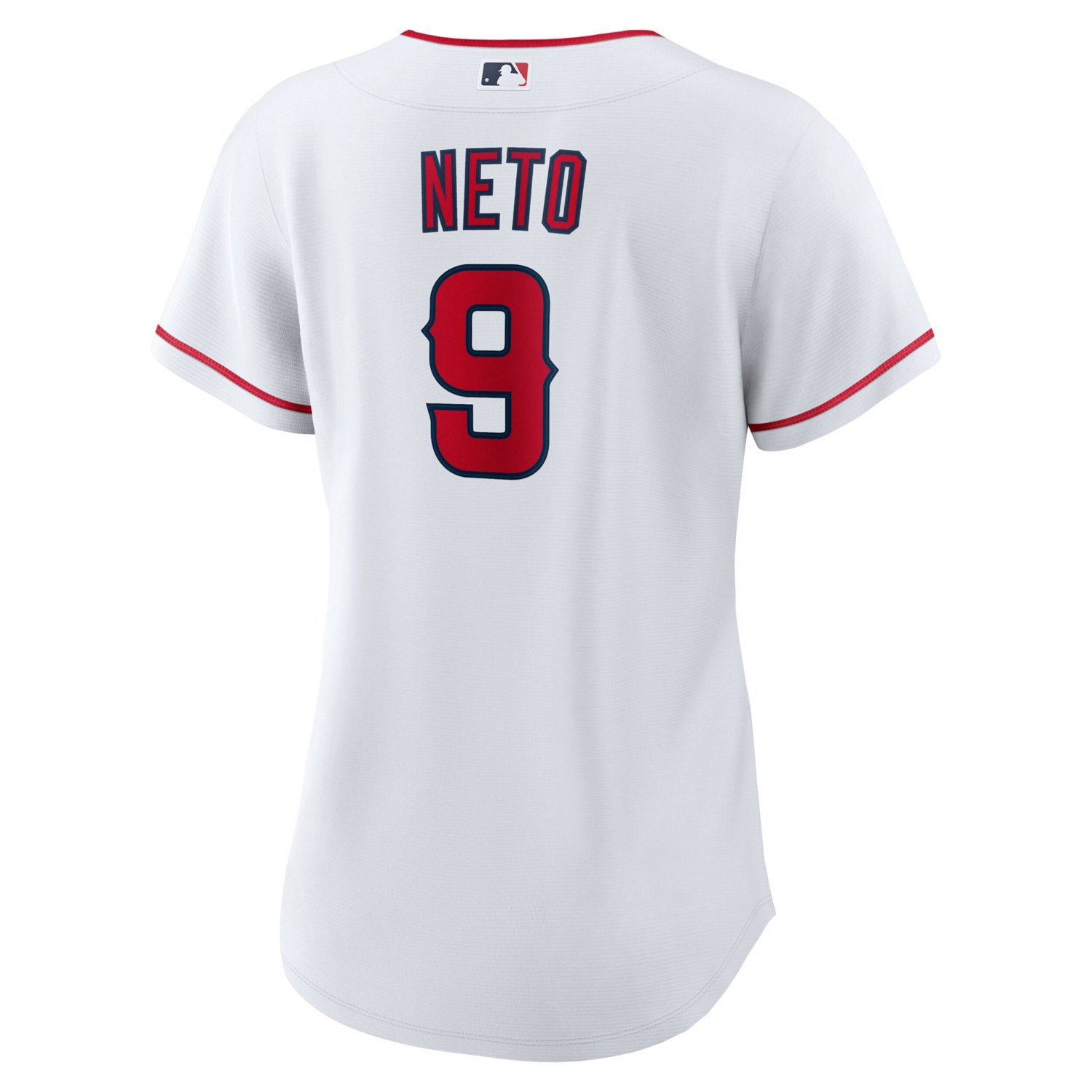 Nike Zach Neto Los Angeles Angels Home Replica Jersey - view number 3