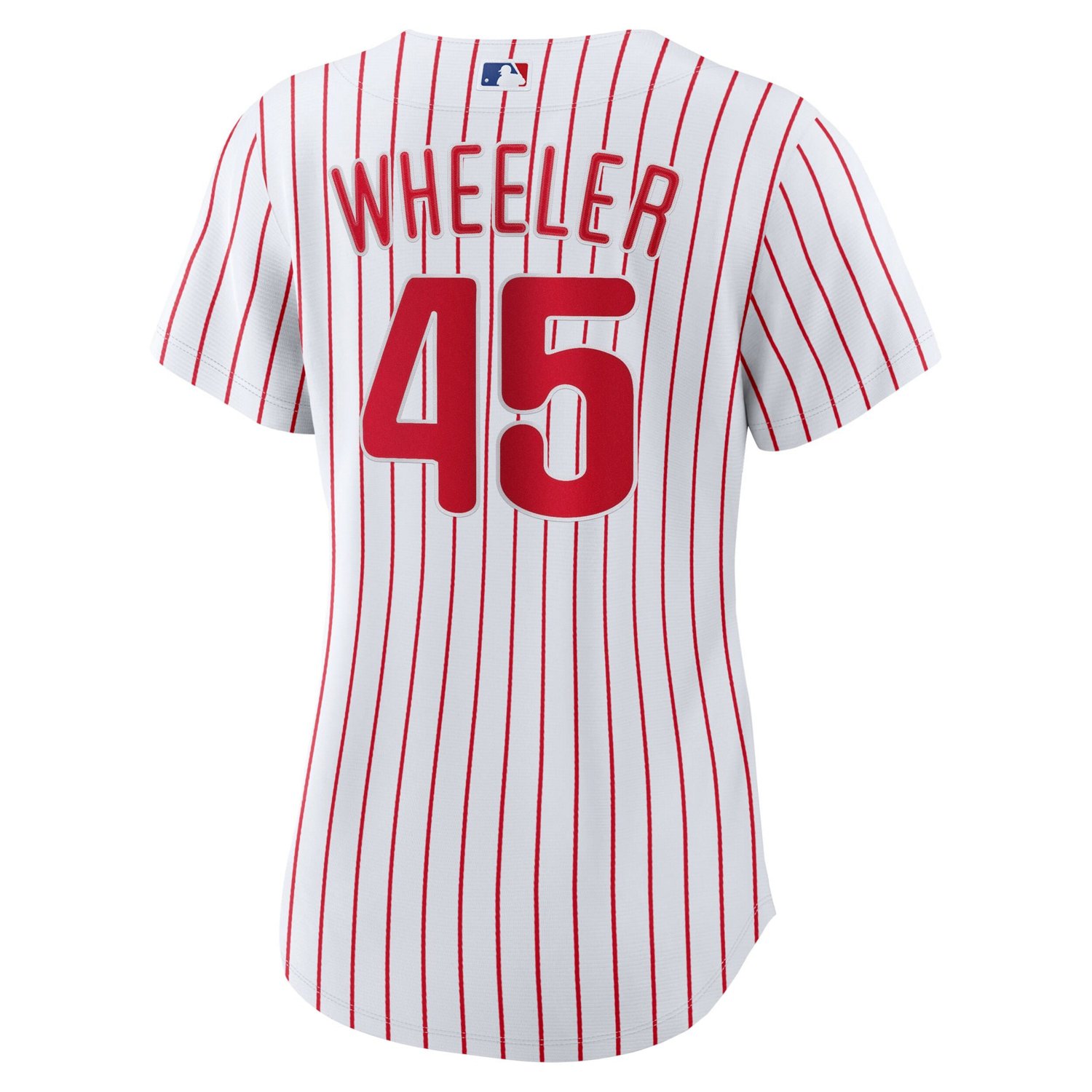Nike Zack Wheeler Philadelphia Phillies Home Replica Jersey - view number 3