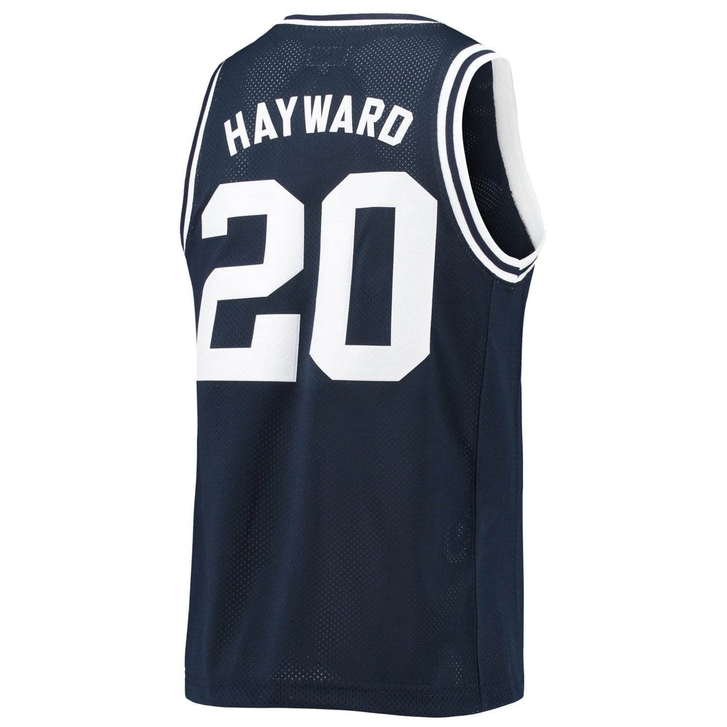 Original Retro Brand Gordon Hayward Butler Bulldogs Commemorative Classic Basketball Jersey                                      - view number 3