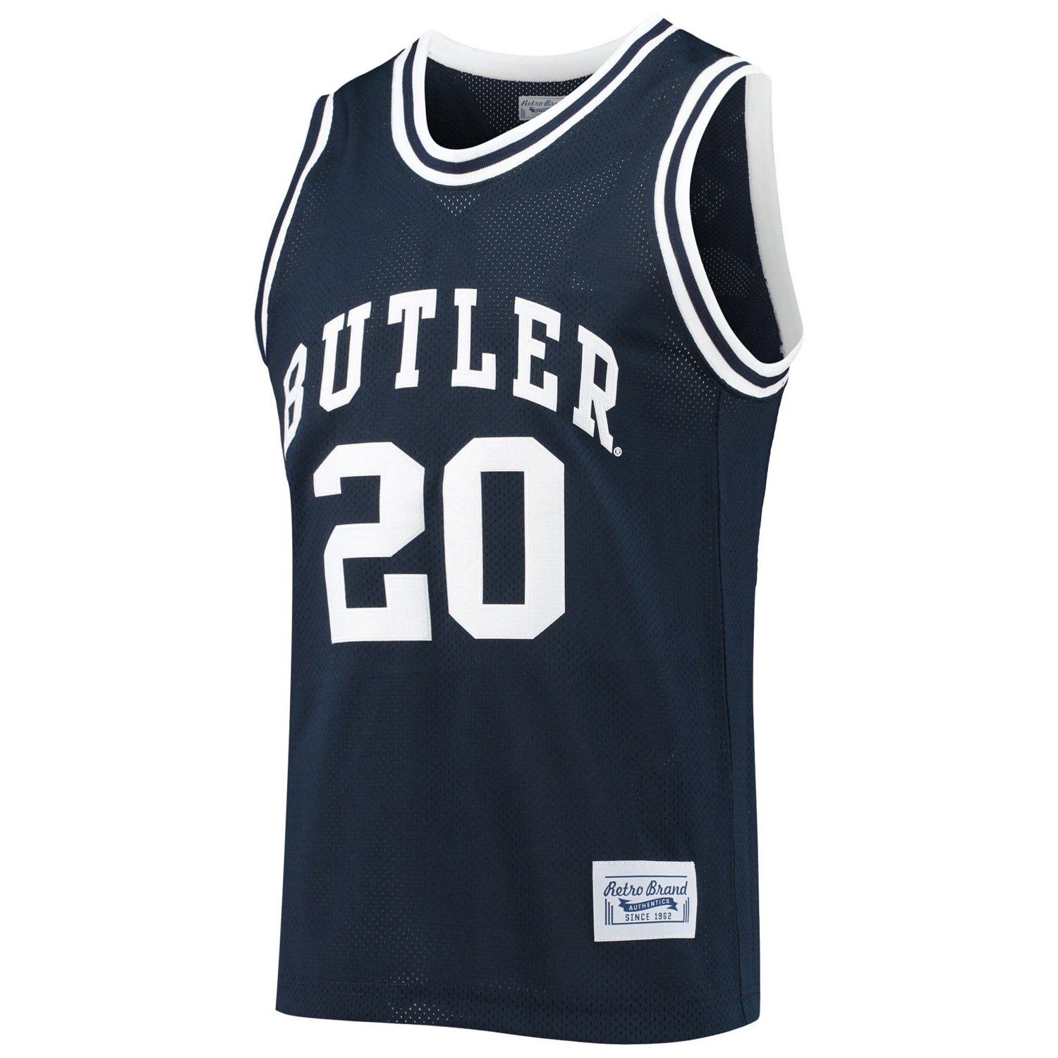 Original Retro Brand Gordon Hayward Butler Bulldogs Commemorative Classic Basketball Jersey                                      - view number 2