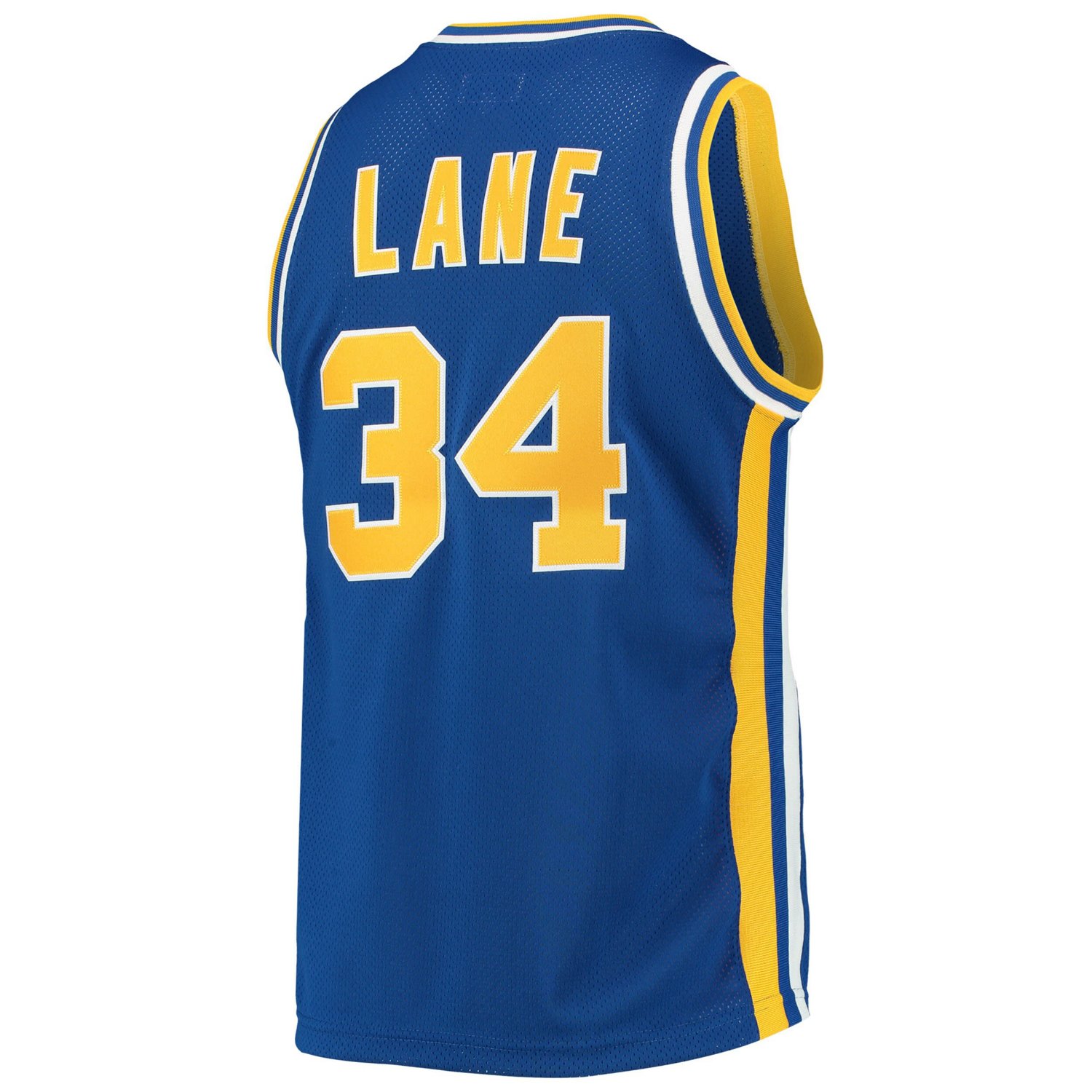 Original Retro Brand Jerome Lane Pitt Panthers Alumni Commemorative Classic Basketball Jersey                                    - view number 3