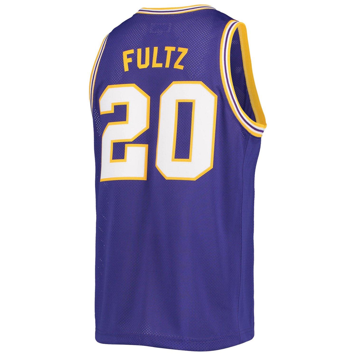 Original Retro Brand Markelle Fultz Washington Huskies Commemorative Classic Basketball Jersey                                   - view number 3