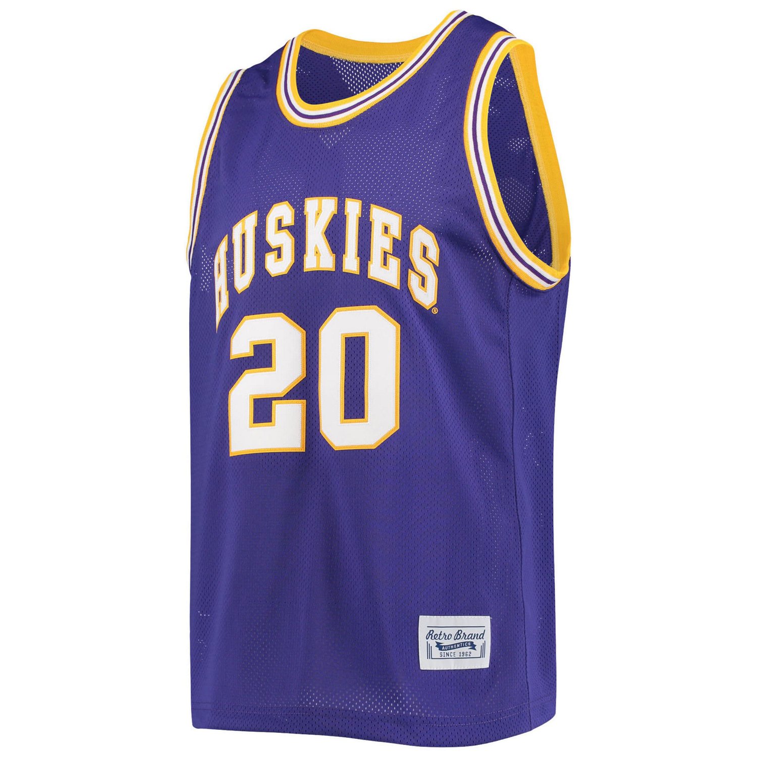 Original Retro Brand Markelle Fultz Washington Huskies Commemorative Classic Basketball Jersey                                   - view number 2
