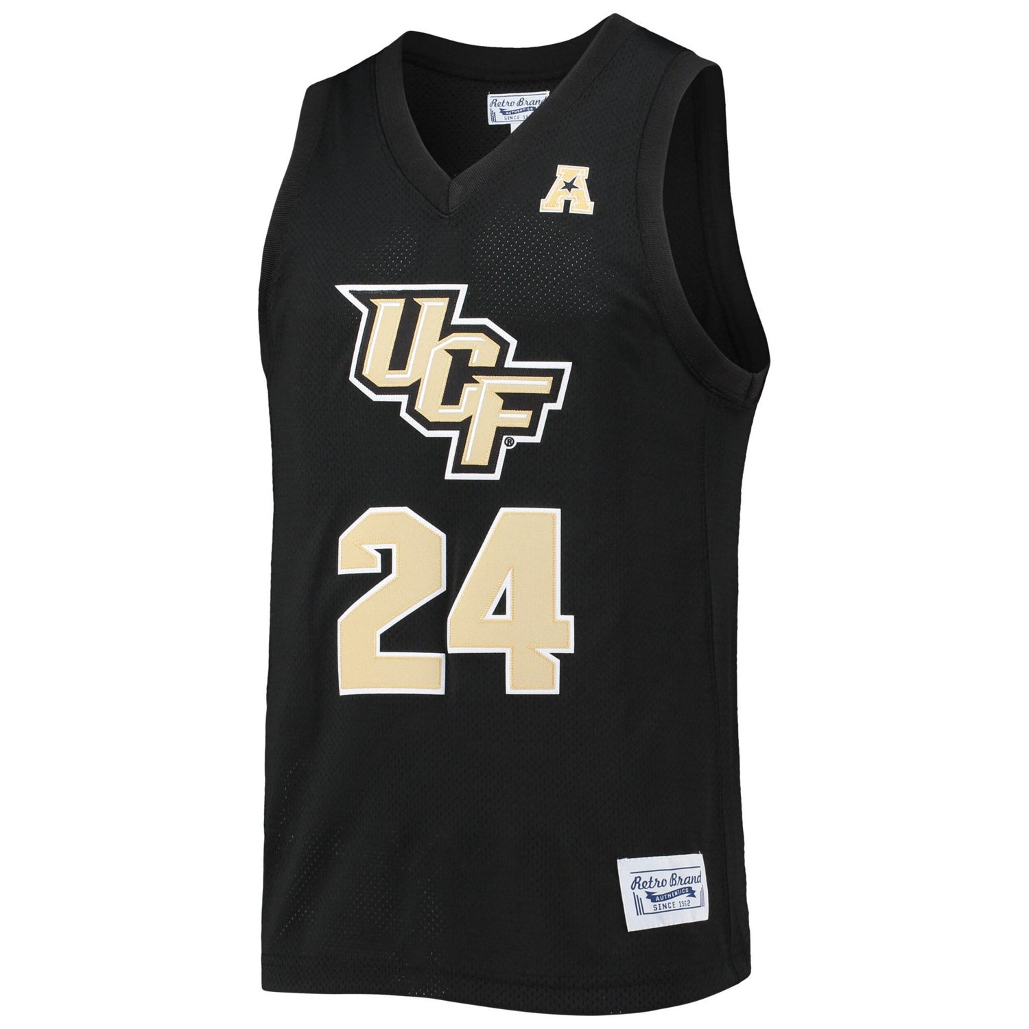Original Retro Brand Tacko Fall UCF Knights Alumni Commemorative Classic Basketball Jersey                                       - view number 2