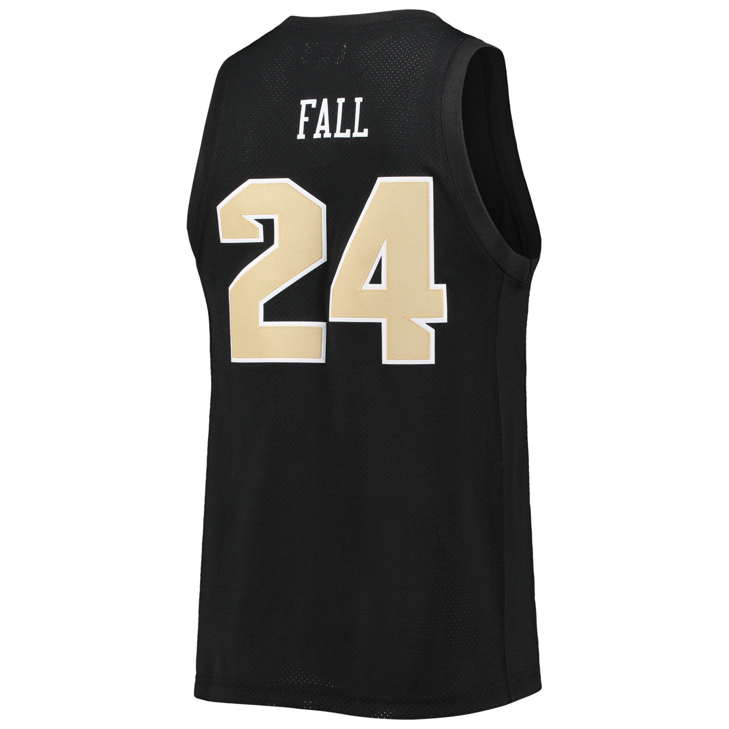 Original Retro Brand Tacko Fall UCF Knights Alumni Commemorative Classic Basketball Jersey                                       - view number 3