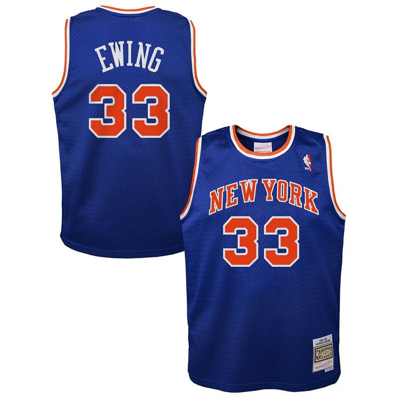 Patrick Ewing New Y… - image