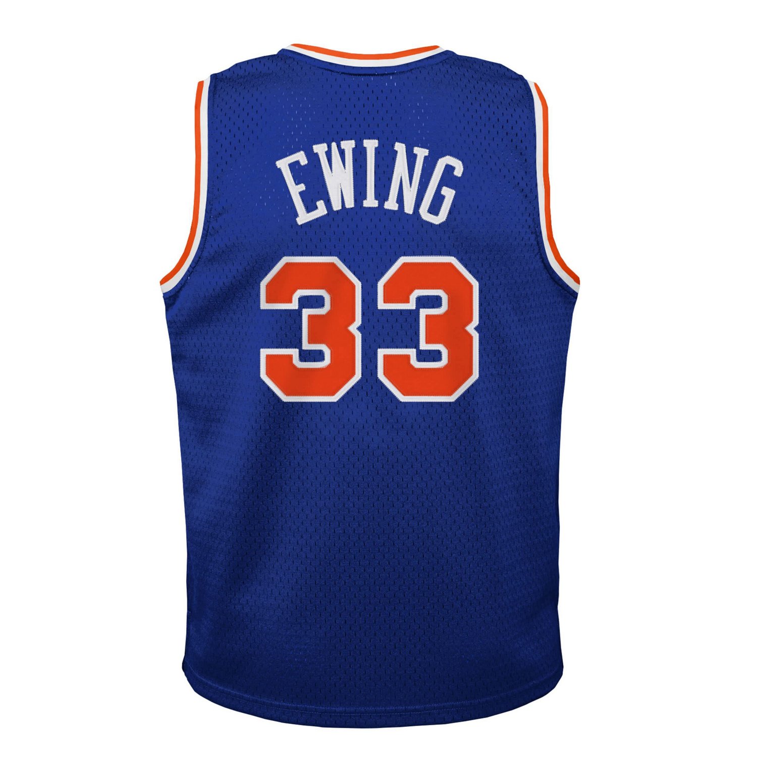 Patrick Ewing New York Knicks 1991 92 Swingman Jersey - view number 3
