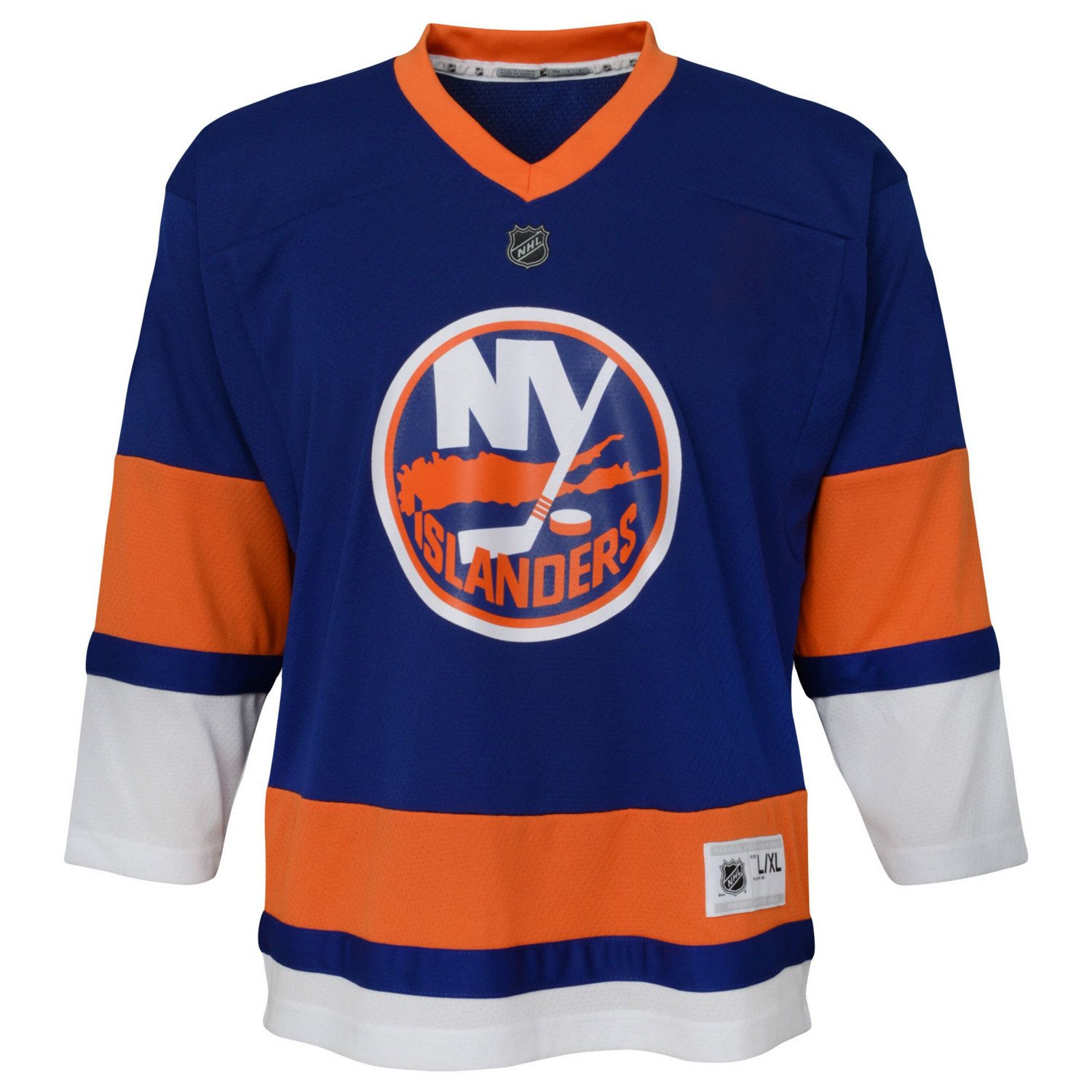 Preschool Mathew Barzal New York Islanders Home Replica Player Jersey - view number 2