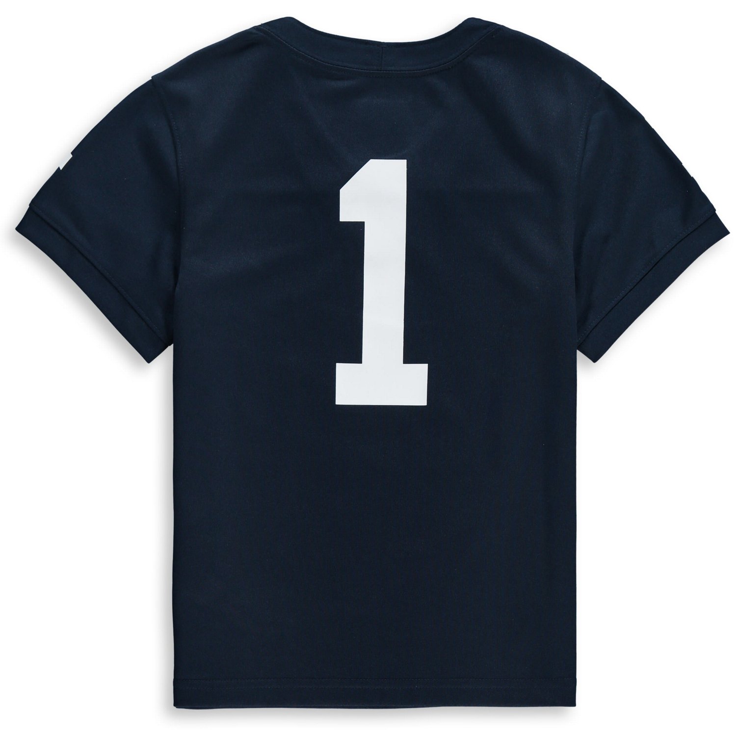 Preschool Nike 1 Penn State Nittany Lions Team Replica Football Jersey - view number 3