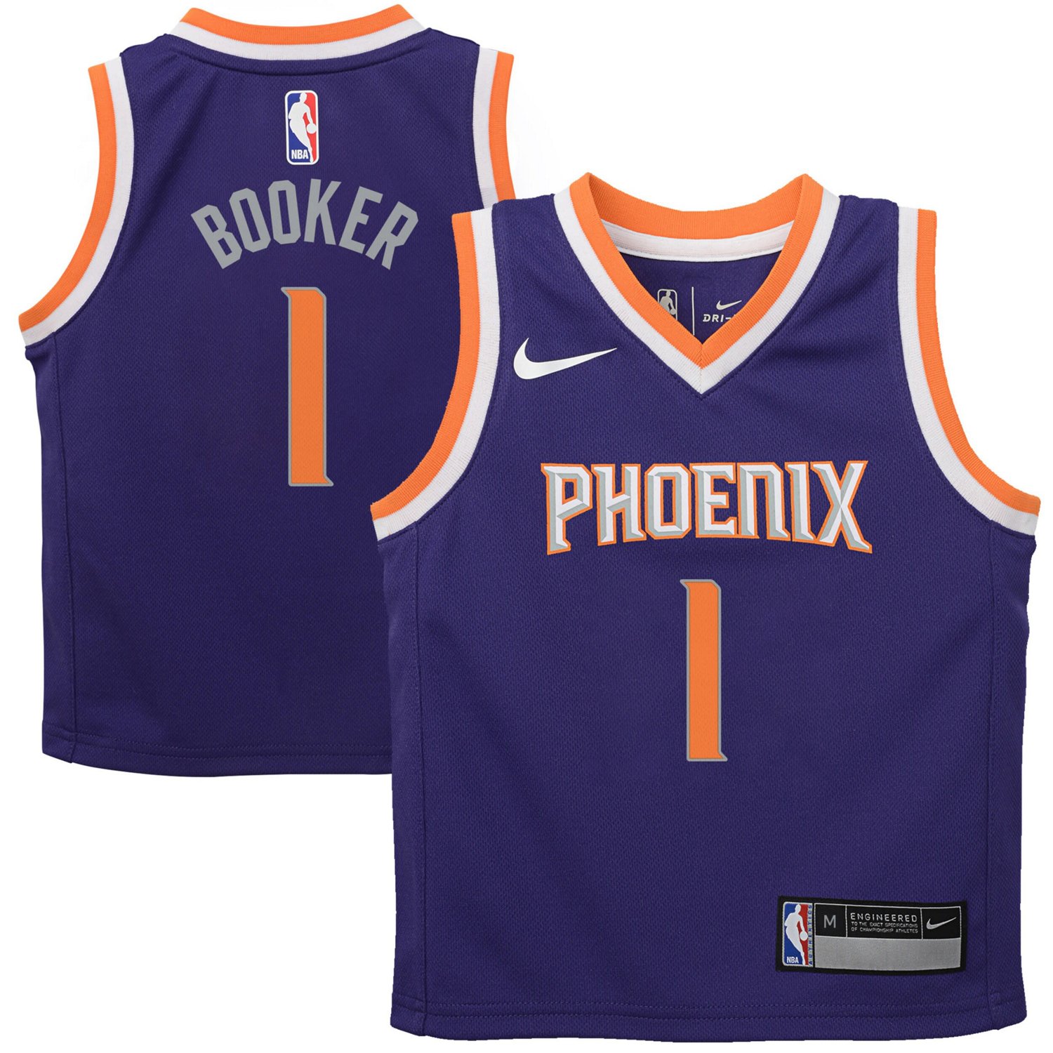 Phoenix suns replica jersey hotsell