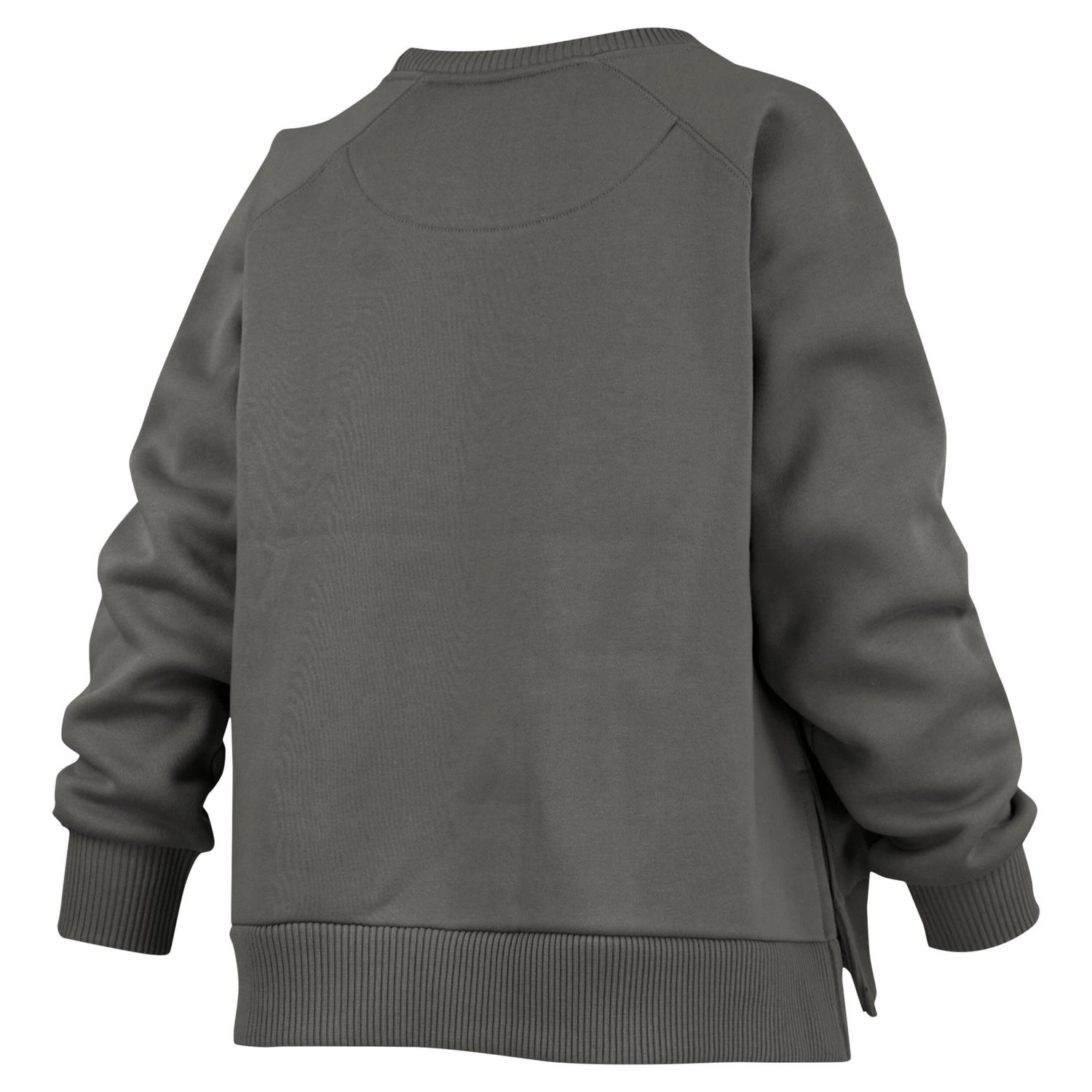 Pressbox Alabama Crimson Tide Pocketed Raglan Pullover Sweatshirt - view number 3