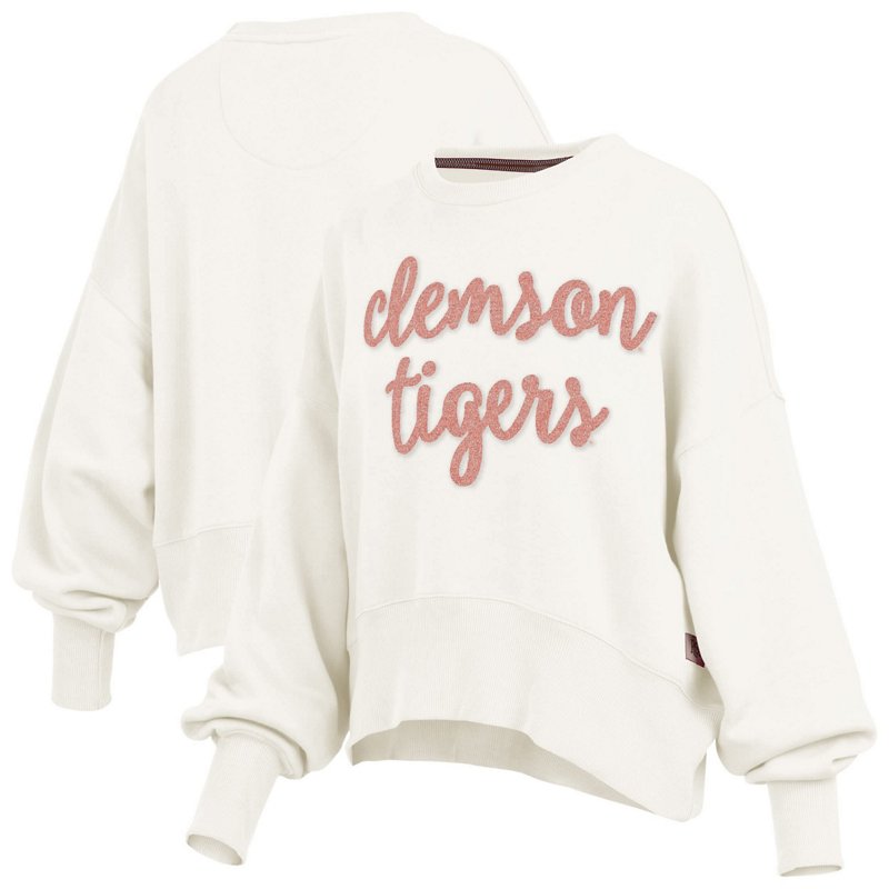 Pressbox Clemson Ti…