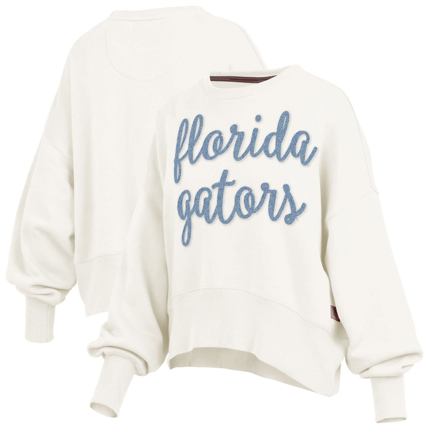 Pressbox Florida Gators Chelsea Oversized Pullover Sweatshirt