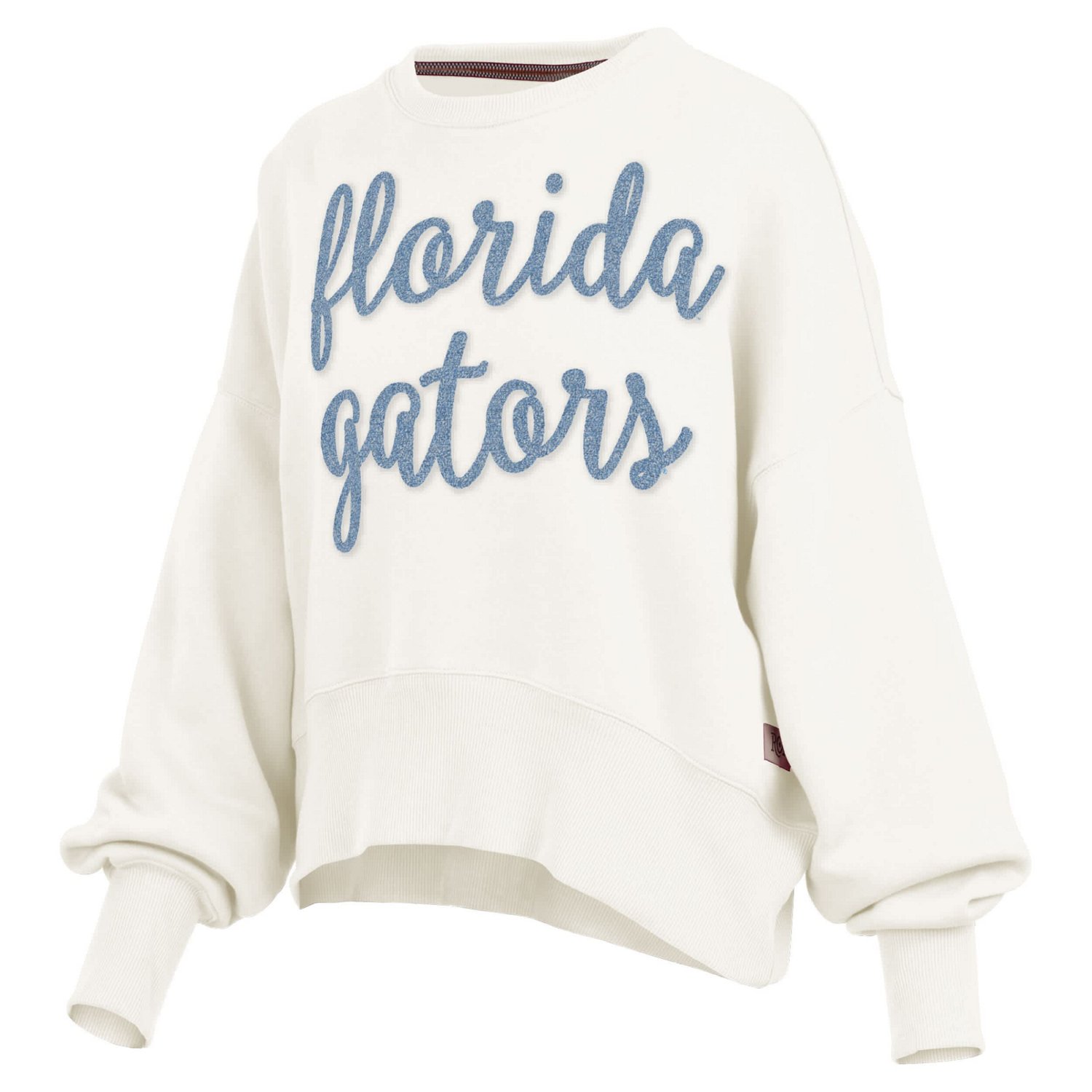 Pressbox Florida Gators Chelsea Oversized Pullover Sweatshirt                                                                    - view number 2