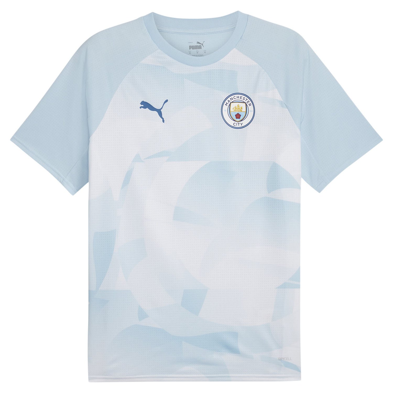Puma Manchester City 2023 24 Pre-Match Jersey - view number 2