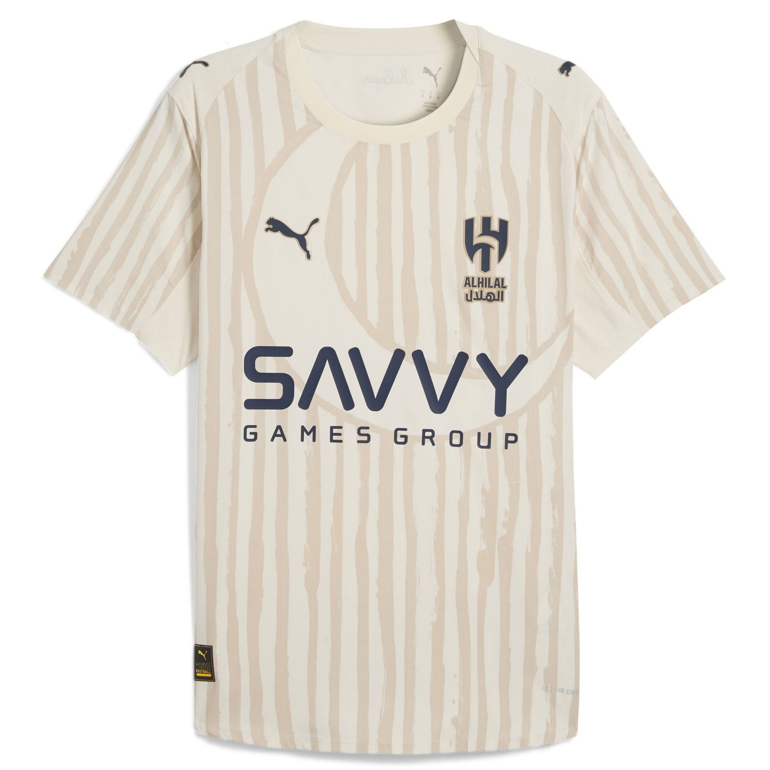 Puma x KidSuper Al Hilal 2025 FIFA Club World Cup Authentic Jersey - view number 2