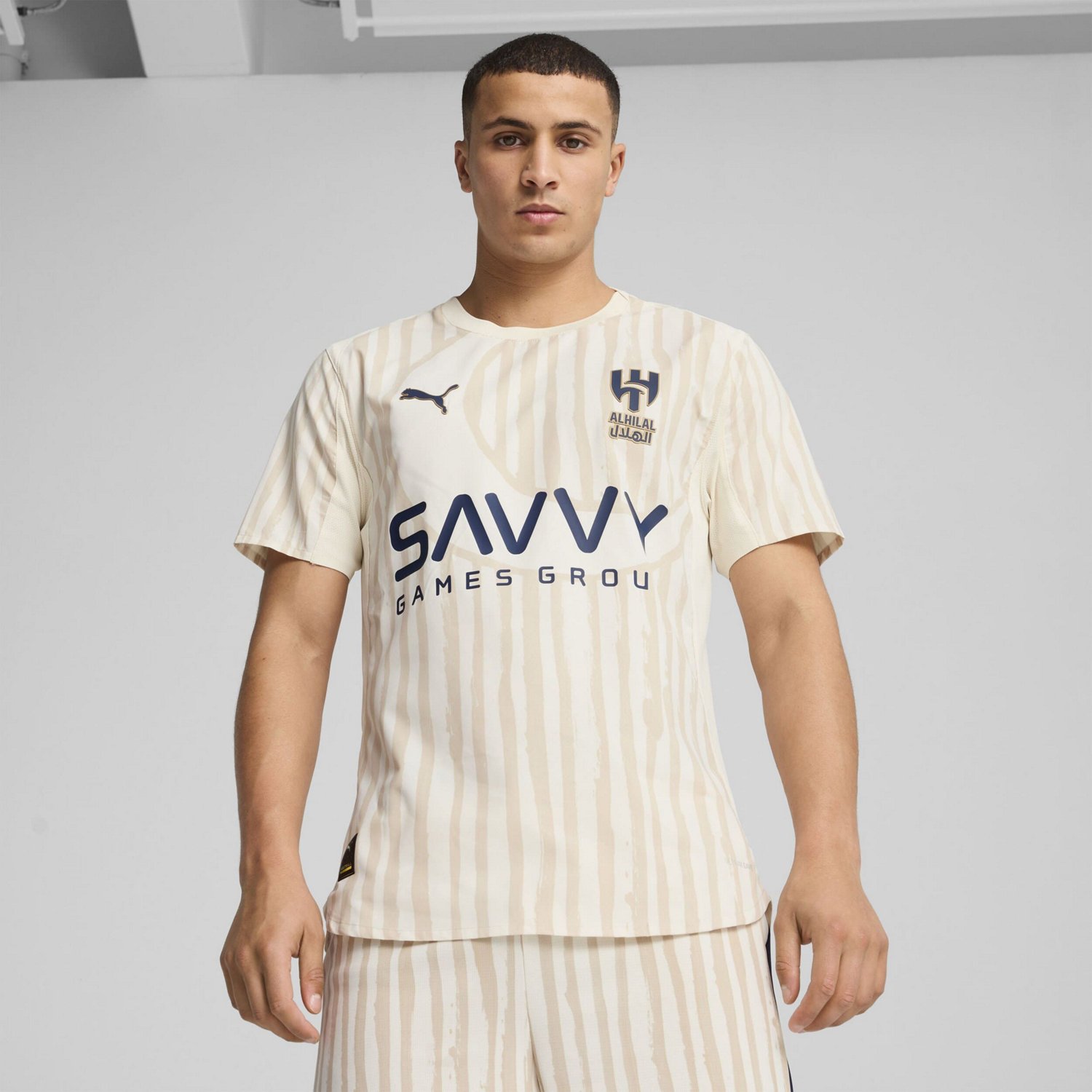 Puma x KidSuper Al Hilal 2025 FIFA Club World Cup Authentic Jersey - view number 4