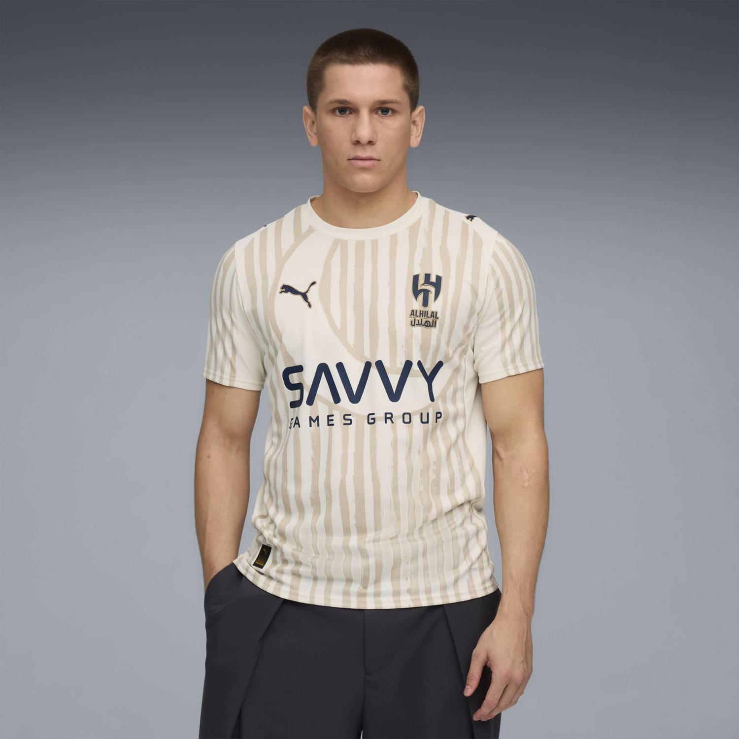 Puma x KidSuper Al Hilal 2025 FIFA Club World Cup Replica Jersey - view number 4