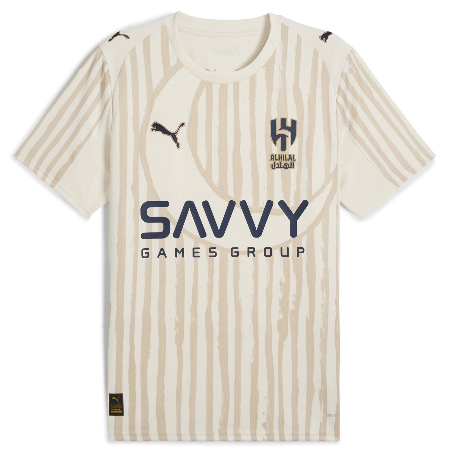 Puma x KidSuper Al Hilal 2025 FIFA Club World Cup Replica Jersey - view number 2