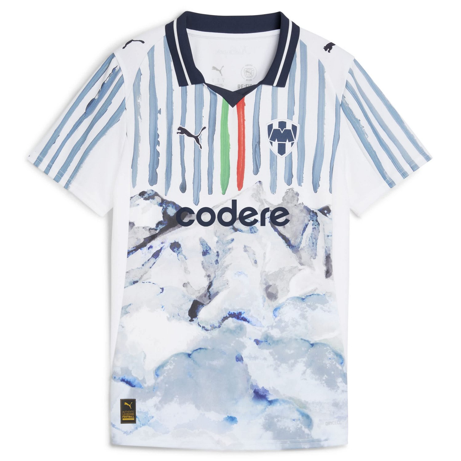 Puma x KidSuper CF Monterrey 2025 FIFA Club World Cup Replica Jersey - view number 2