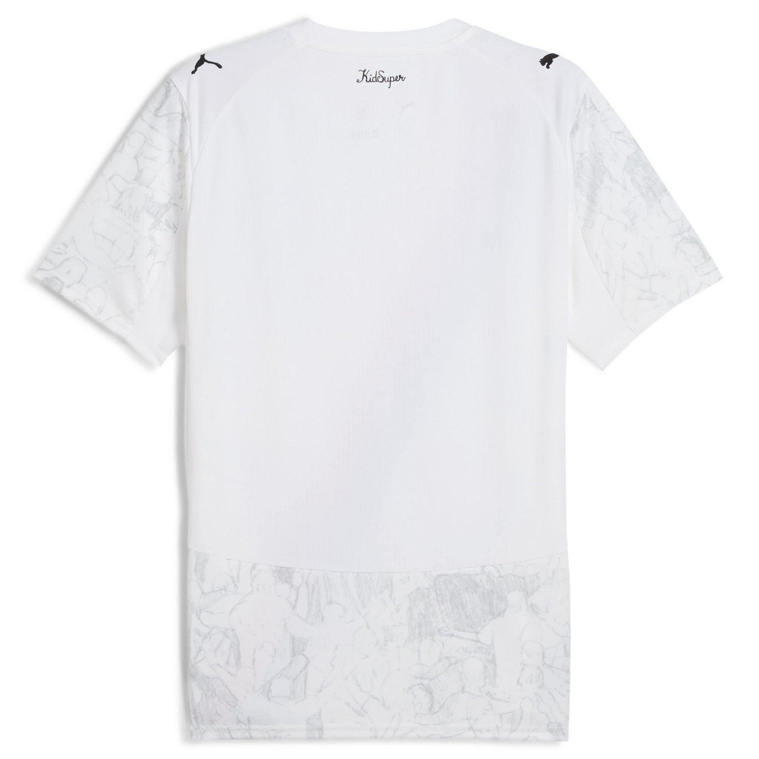 Puma x KidSuper Manchester City 2025 FIFA Club World Cup Replica Jersey