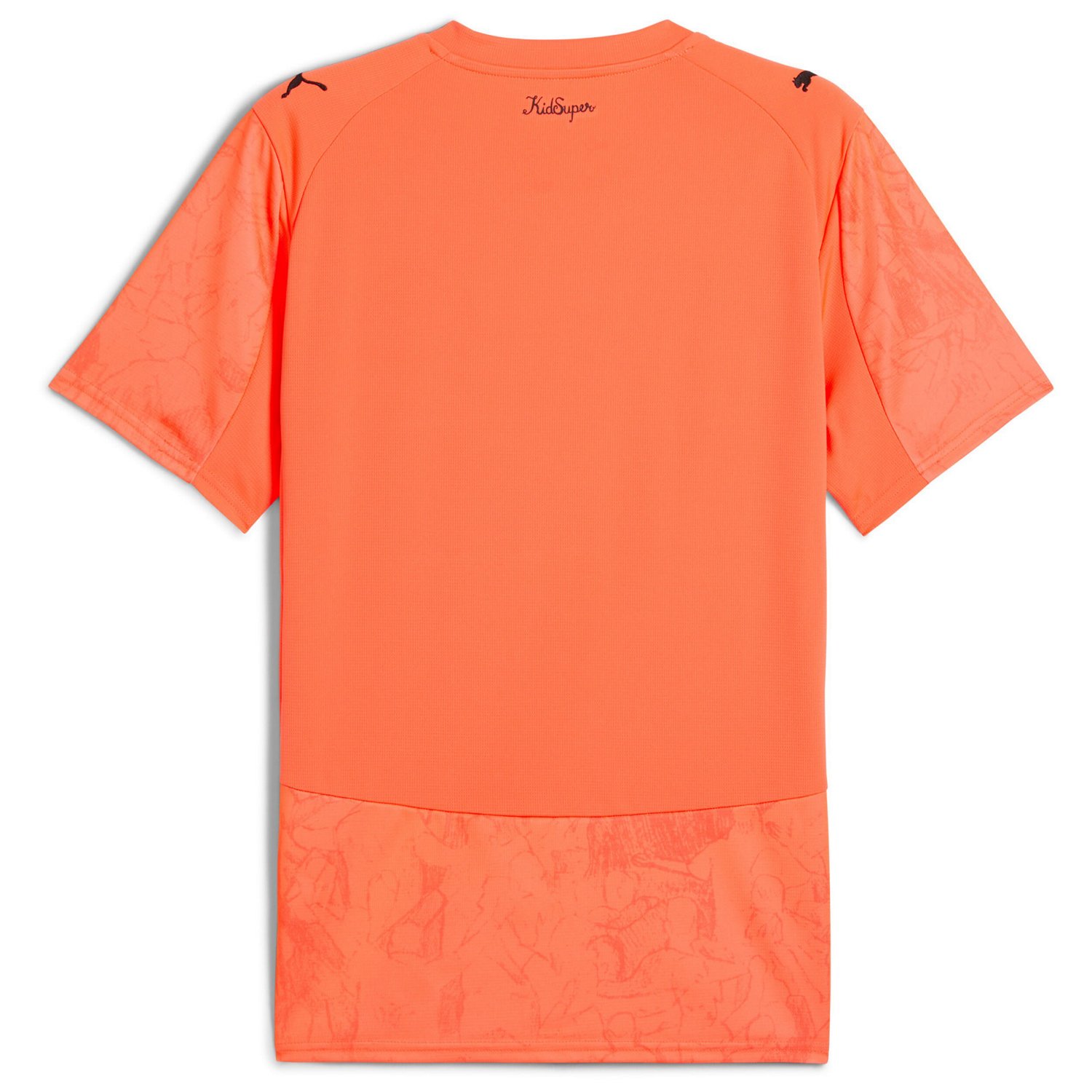 Puma x KidSuper Manchester City 2025 FIFA Club World Cup Replica Jersey - view number 3