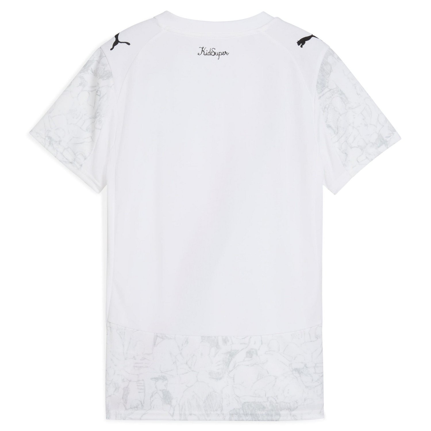 Puma x KidSuper Manchester City 2025 FIFA Club World Cup Replica Jersey - view number 3