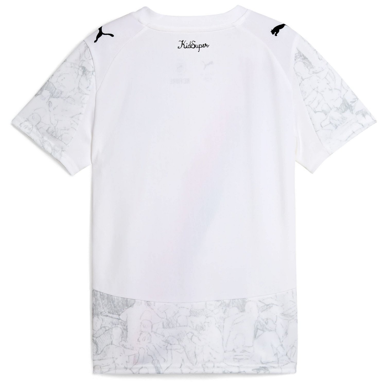 Puma x KidSuper Manchester City 2025 FIFA Club World Cup Replica Jersey - view number 3