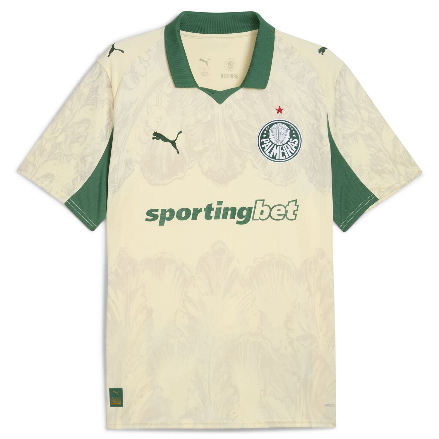 Puma x KidSuper SE Palmeiras 2025 FIFA Club World Cup Replica Jersey - view number 2