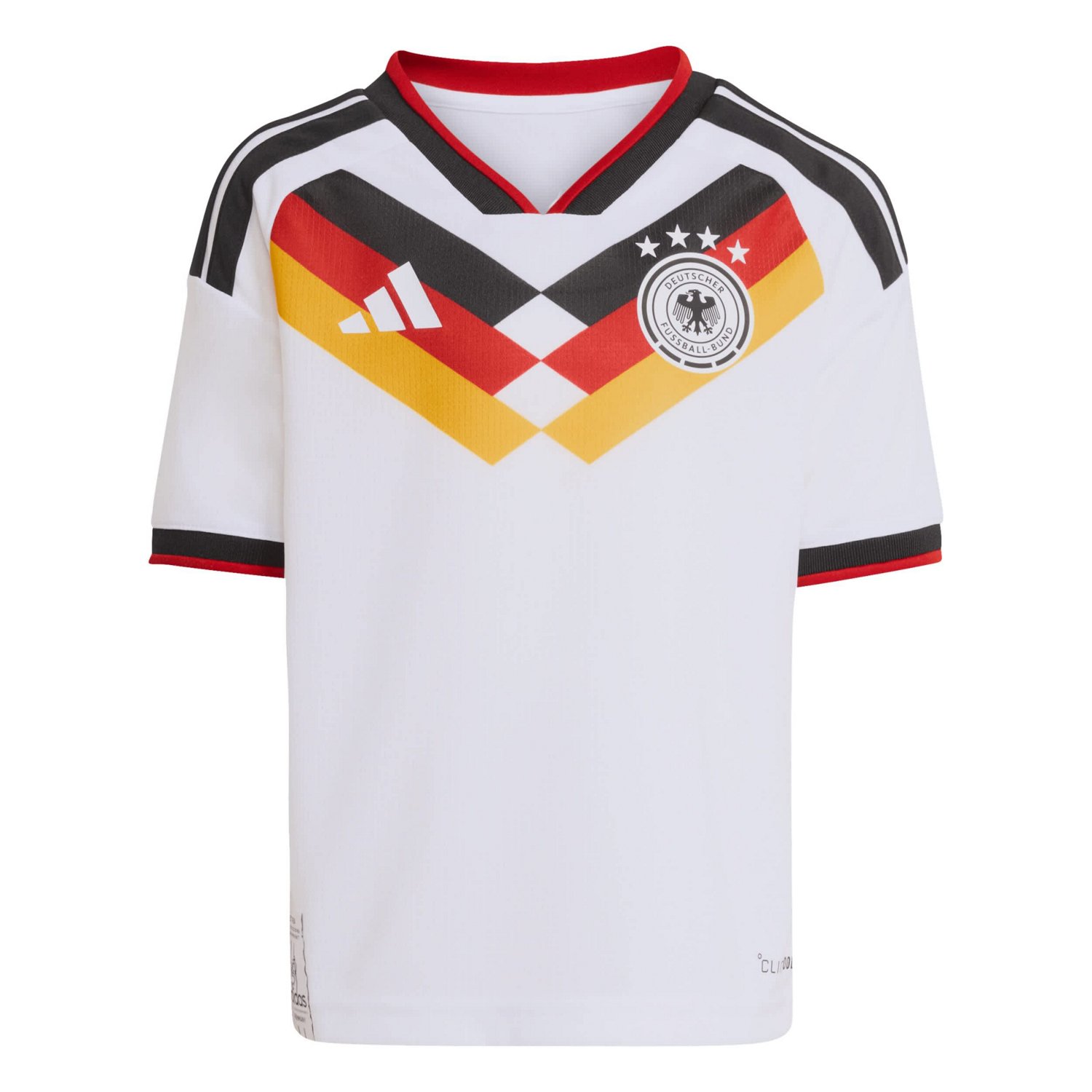 Toddler adidas Germany National Team FIFA x World Cup Home 2026 Replica Mini Kit - view number 2