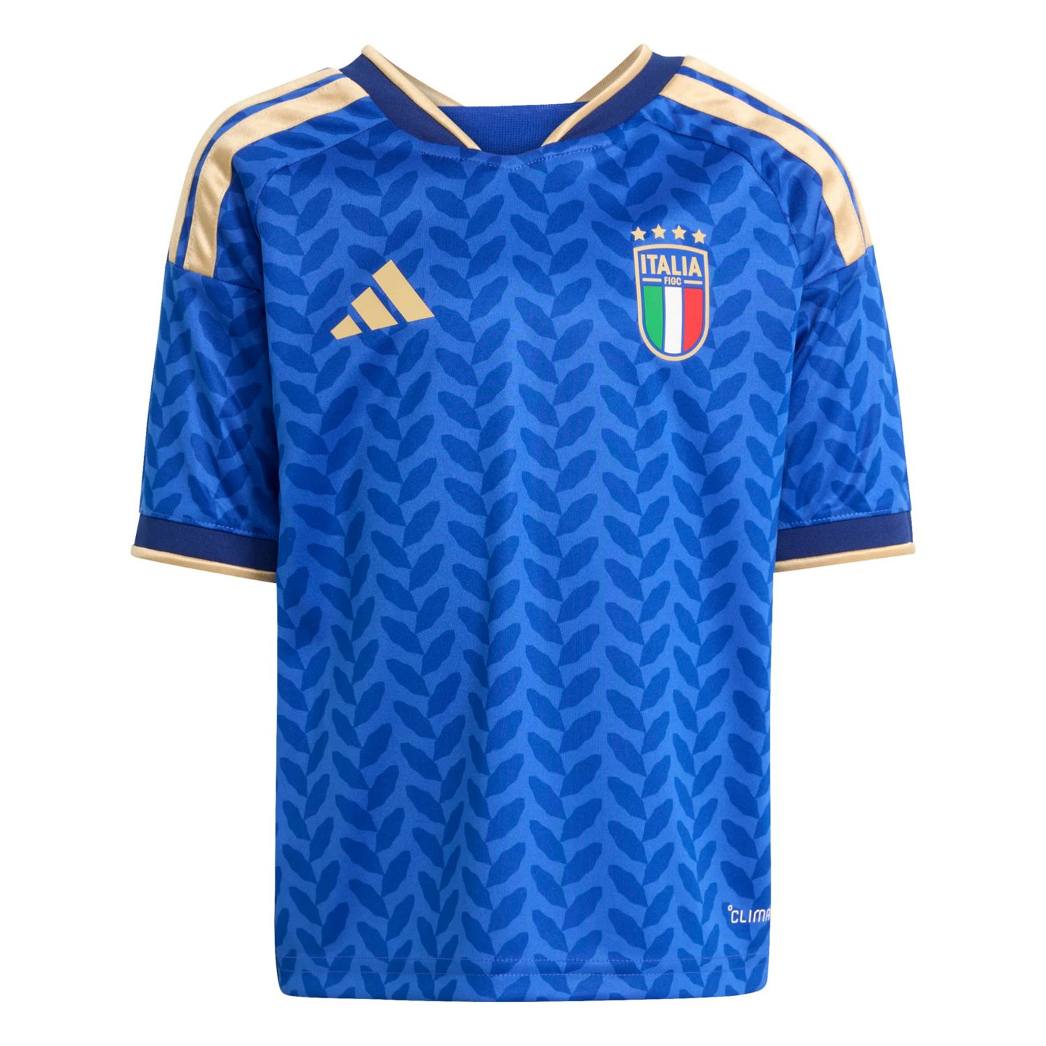 Toddler adidas Italy National Team FIFA x World Cup Home 2026 Replica Mini Kit - view number 2
