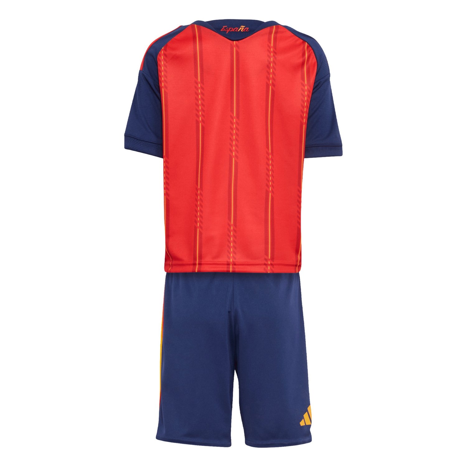 Toddler adidas Spain National Team FIFA x World Cup Home 2026 Replica Mini Kit - view number 2