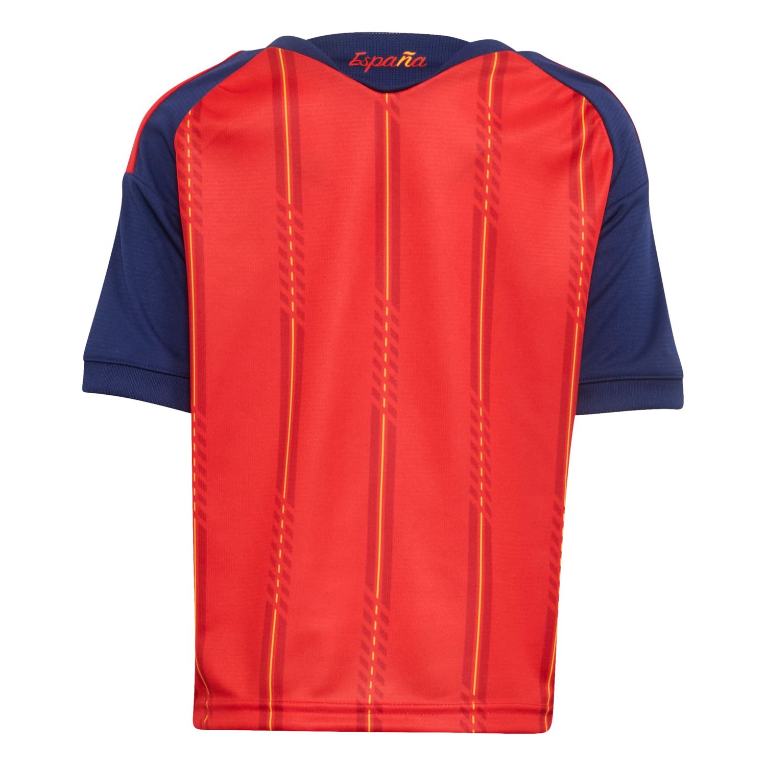 Toddler adidas Spain National Team FIFA x World Cup Home 2026 Replica Mini Kit - view number 4