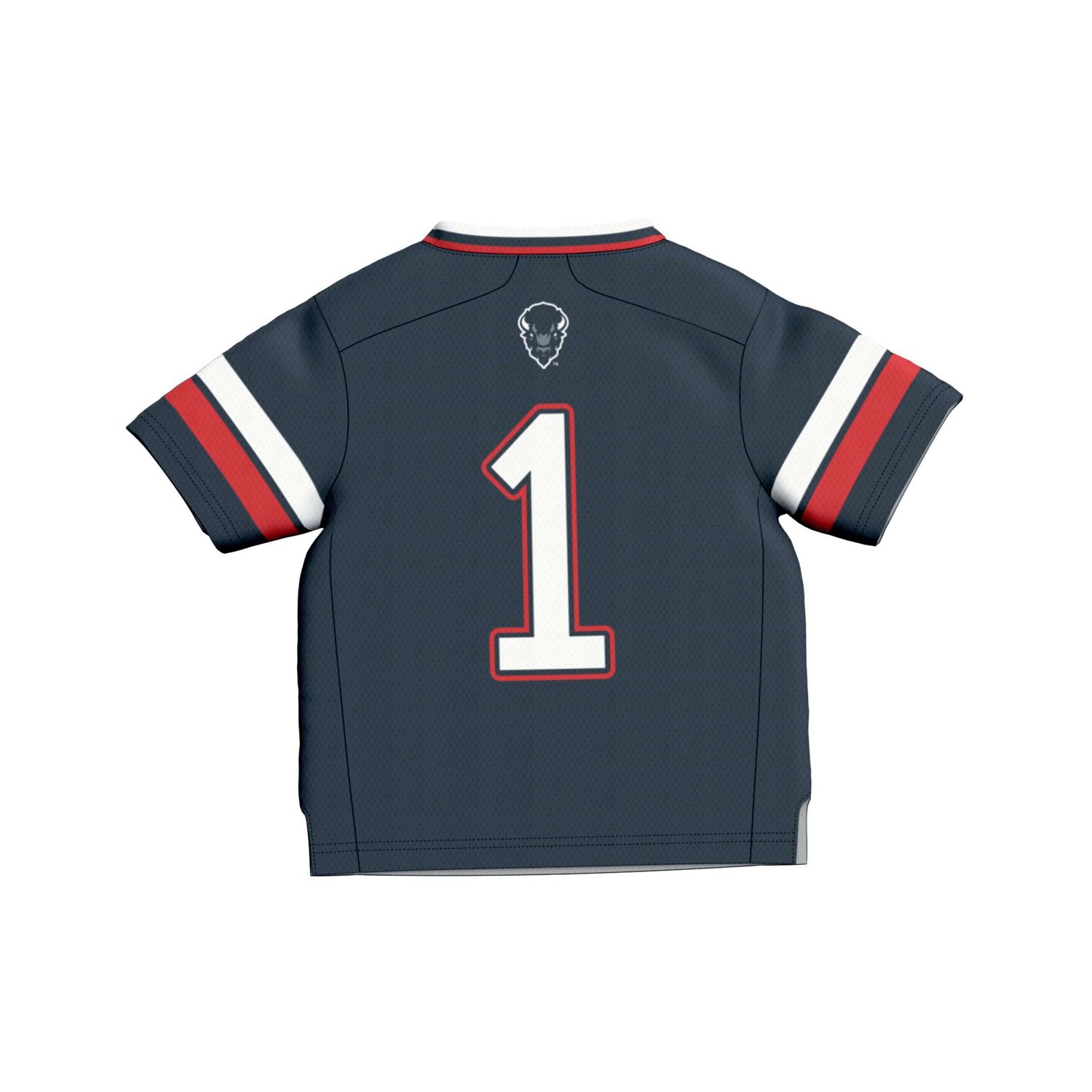 Toddler GameDay Greats 1 Howard Bison Collegiate Football Fashion Jersey - view number 3