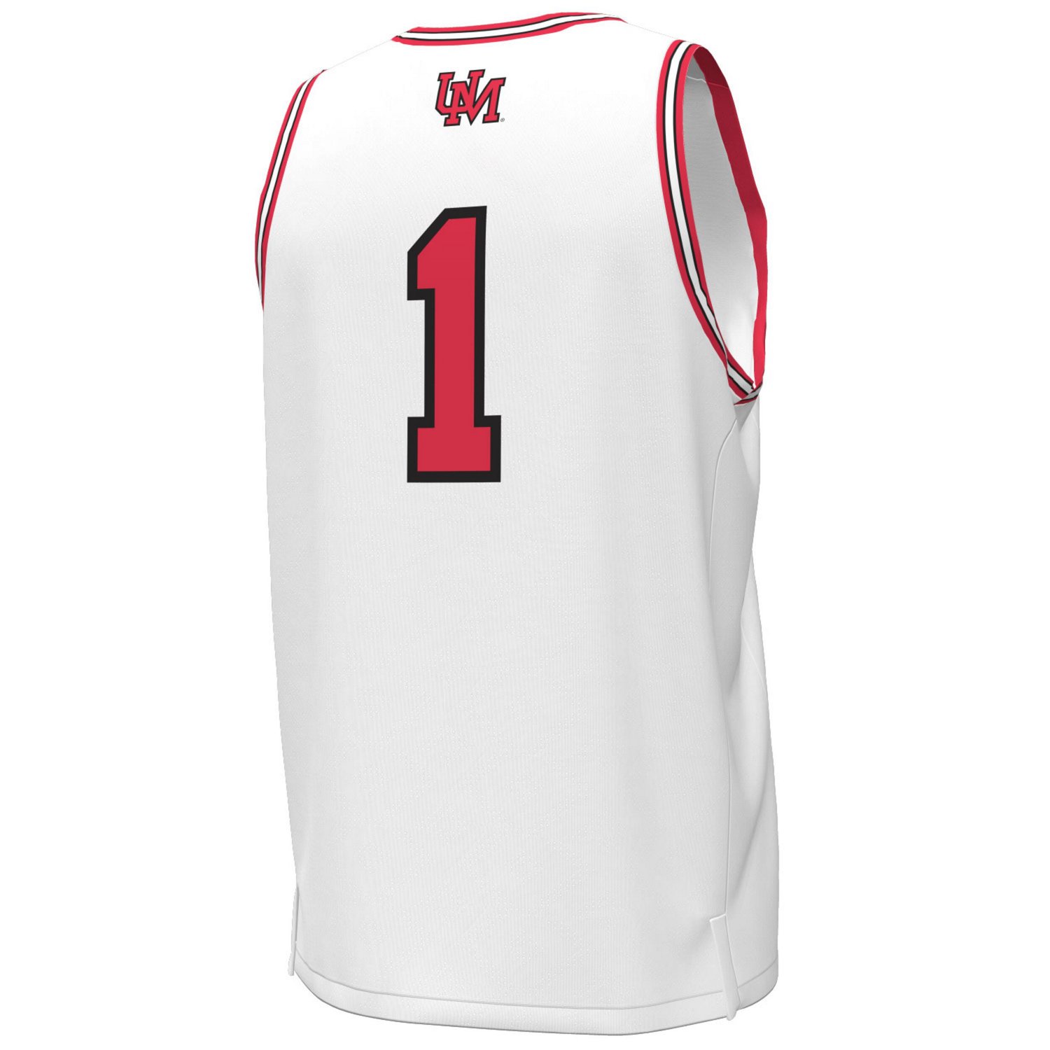 Under Armour 1 Maryland Terrapins Throwback Replica Basketball Jersey                                                            - view number 3