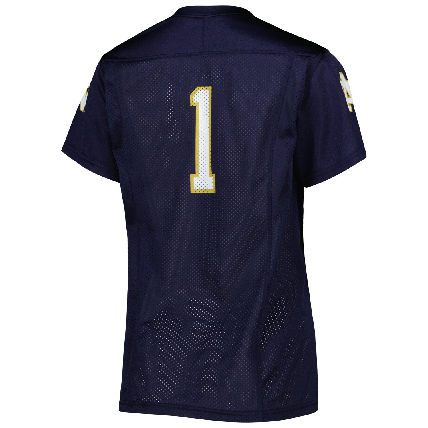 Under Armour 1 Notre Dame Fighting Irish Replica Football Jersey