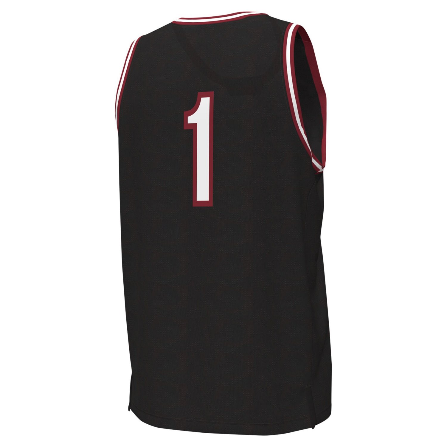 Under Armour 1 South Carolina Gamecocks Replica Basketball Jersey                                                                - view number 3