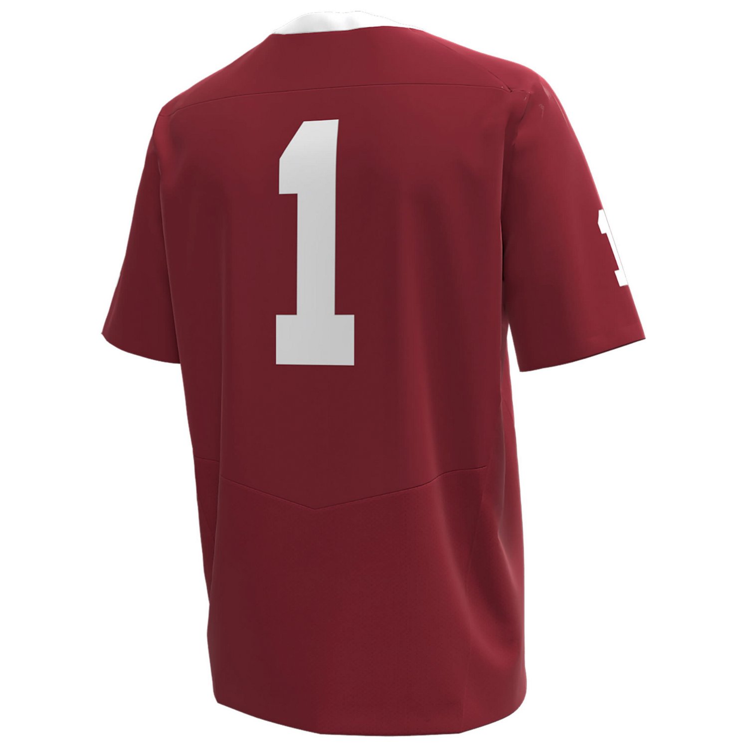 Under Armour 1 South Carolina Gamecocks Throwback Replica Jersey                                                                 - view number 3